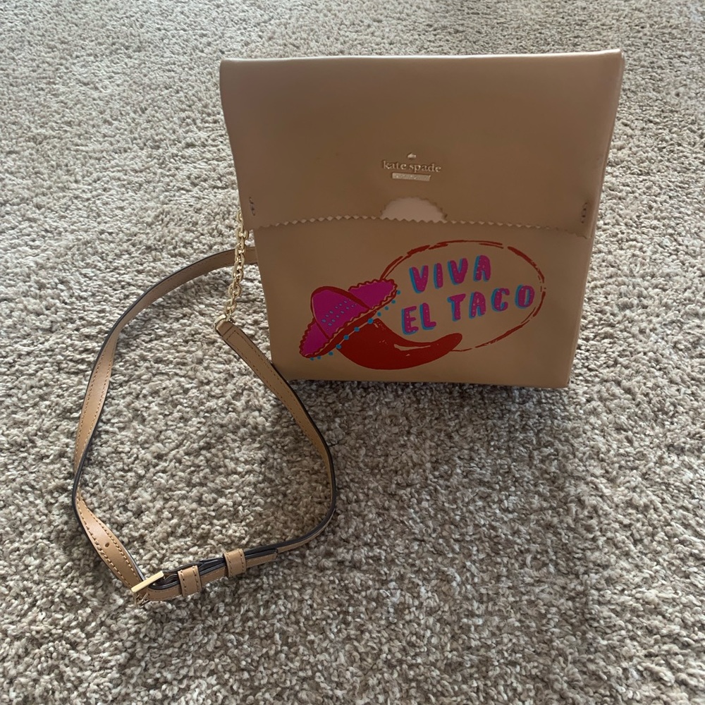 Kate Spade Taco Bag